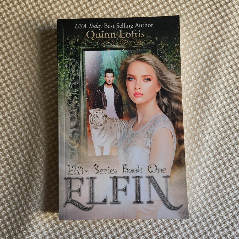 Elfin Book One - Quinn‎ Loftis - Paperback